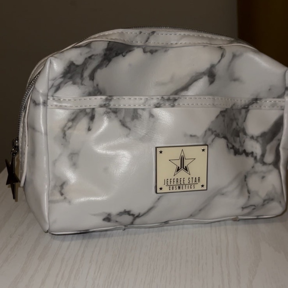 Jeffree Star Makeup Bag